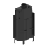 КАМИННАЯ ТОПКА С ВОДЯНЫМ КОНТУРОМ HITZE ALBERO AQUASYSTEM ALAQS68X53.L